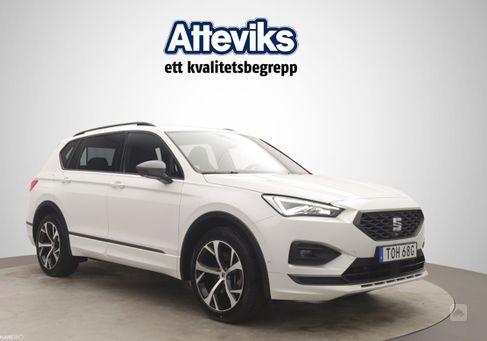 Seat Tarraco, 2021