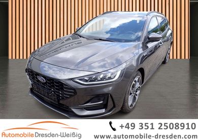 Ford Focus, 2022