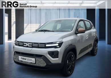 Dacia Spring, 2024