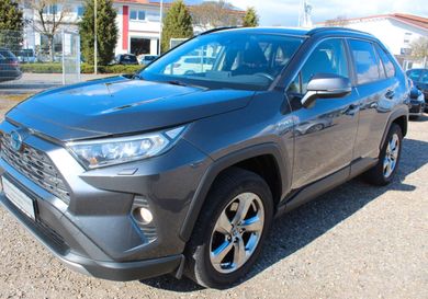 Toyota RAV 4, 2019
