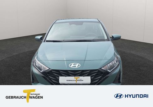 Hyundai i20, 2025 2