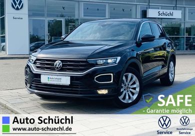 Volkswagen T-Roc, 2022
