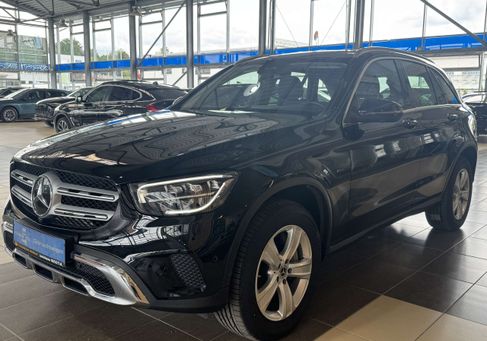 Mercedes-Benz GLC 300, 2021