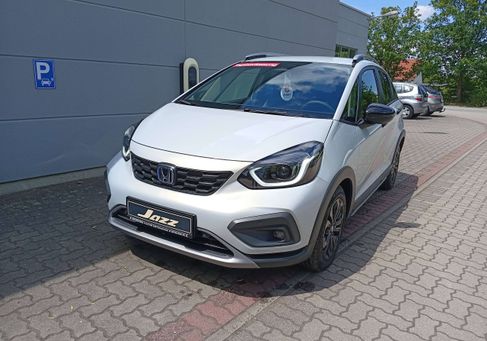 Honda Jazz, 2026