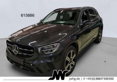 Mercedes-Benz GLC 300, 2021