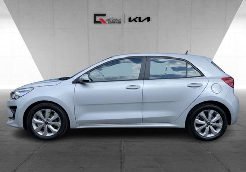 Kia Rio, 2023