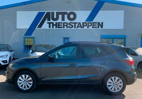Seat Arona, 2024