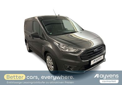 Ford Transit Connect, 2021