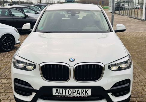 BMW X3, 2019 2