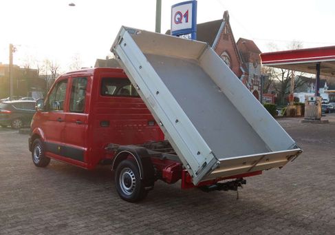 Volkswagen Crafter, 2021