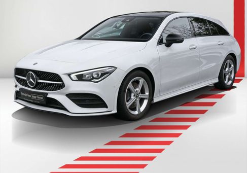Mercedes-Benz CLA 200, 2020