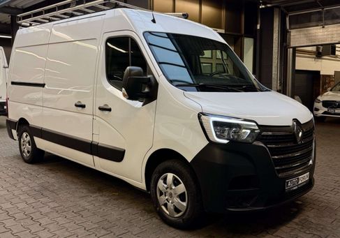 Renault Master, 2020