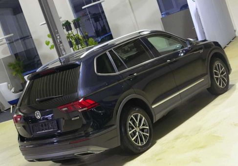 Volkswagen Tiguan Allspace, 2021