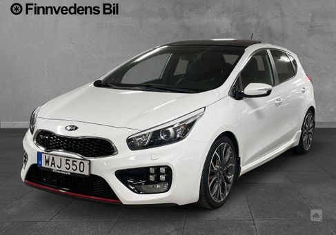 Kia Cee&#039;d, 2015