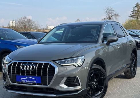 Audi Q3, 2019