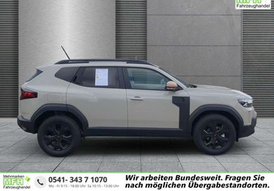Dacia Duster, 2026
