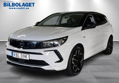 Opel Grandland X, 2022