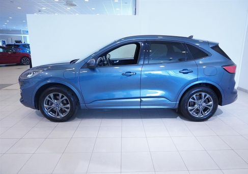 Ford Kuga, 2023