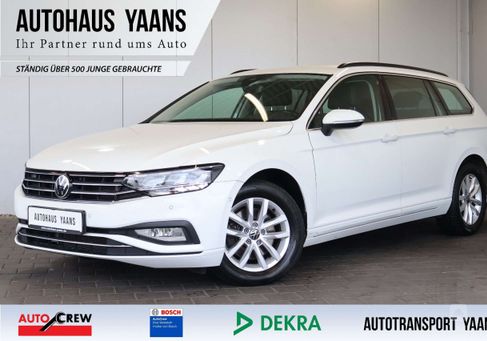 Volkswagen Passat Variant, 2021