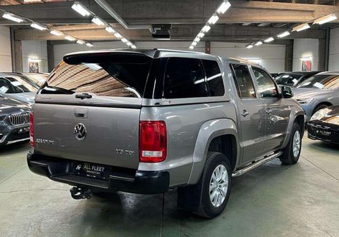 Volkswagen Amarok, 2018