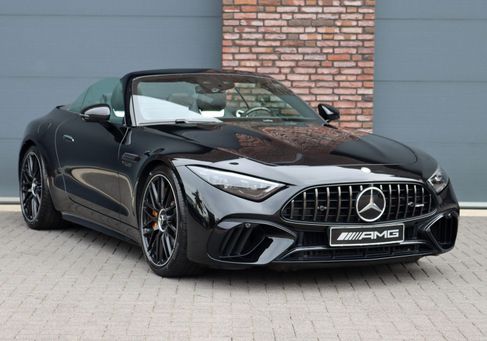 Mercedes-Benz SL 63 AMG, 2024