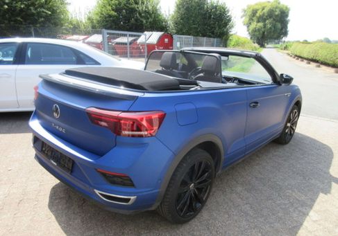 Volkswagen T-Roc, 2021