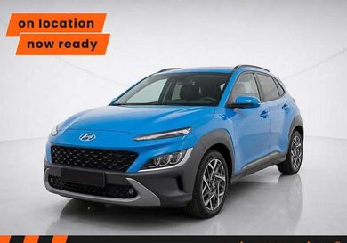 Hyundai Kona, 2022