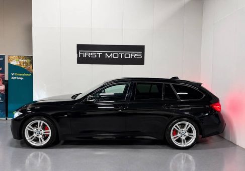 BMW 320, 2019 3