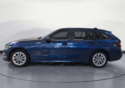 BMW 320, 2022