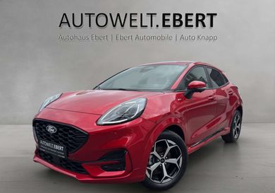 Ford Puma, 2025