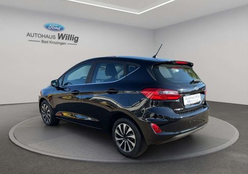Ford Fiesta, 2023