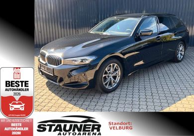 BMW 320, 2024