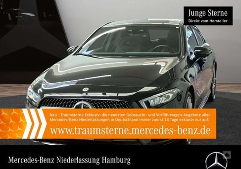 Mercedes-Benz A 250, 2021