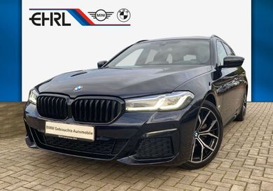 BMW 520, 2022