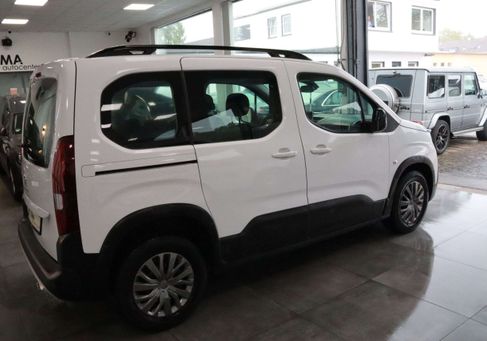 Peugeot Rifter, 2023