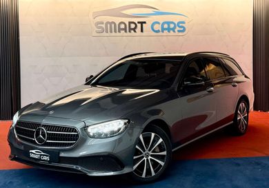 Mercedes-Benz E 300, 2021