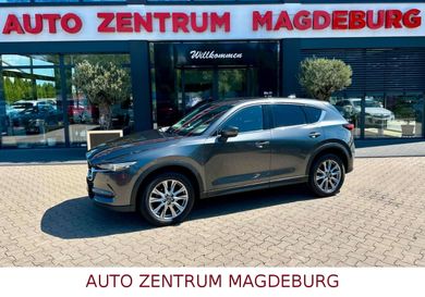 Mazda CX-5, 2021