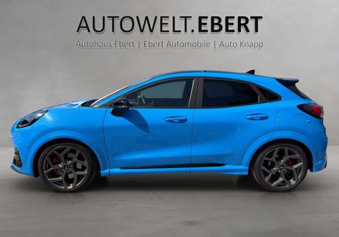 Ford Puma, 2023