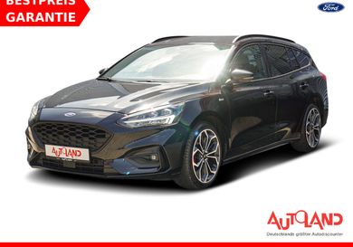 Ford Focus, 2021