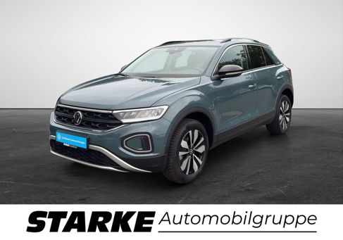 Volkswagen T-Roc, 2025