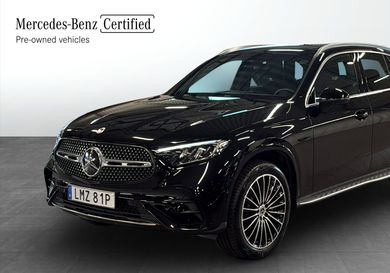 Mercedes-Benz GLC 300, 2026