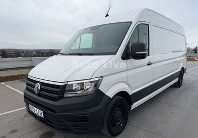 Volkswagen Crafter, 2023