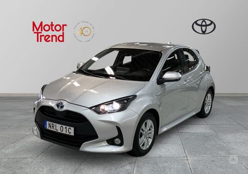 Toyota Yaris, 2020