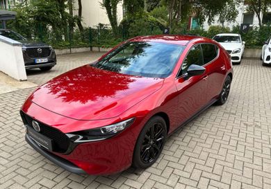 Mazda 3, 2026