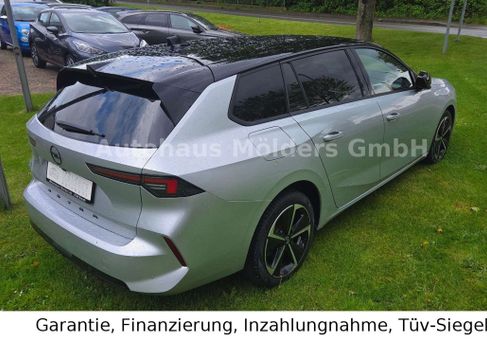 Opel Astra, 2024