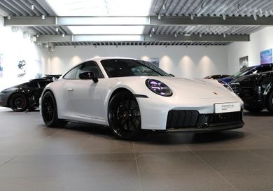 Porsche, 2026