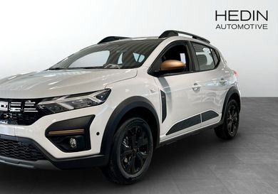 Dacia Sandero Stepway, 2025