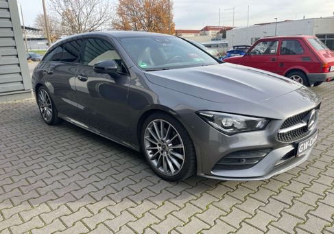 Mercedes-Benz CLA 200, 2020