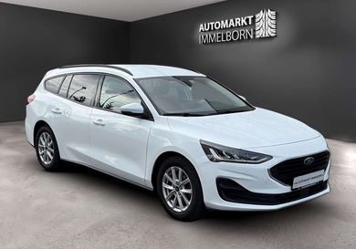 Ford Focus, 2022