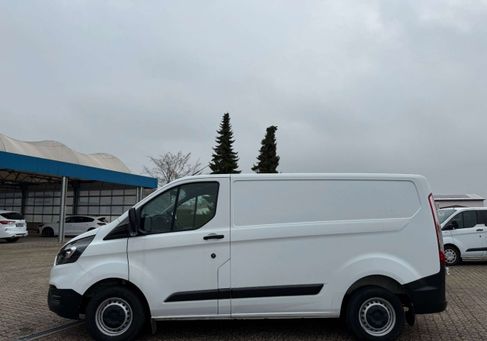 Ford Transit Custom, 2020